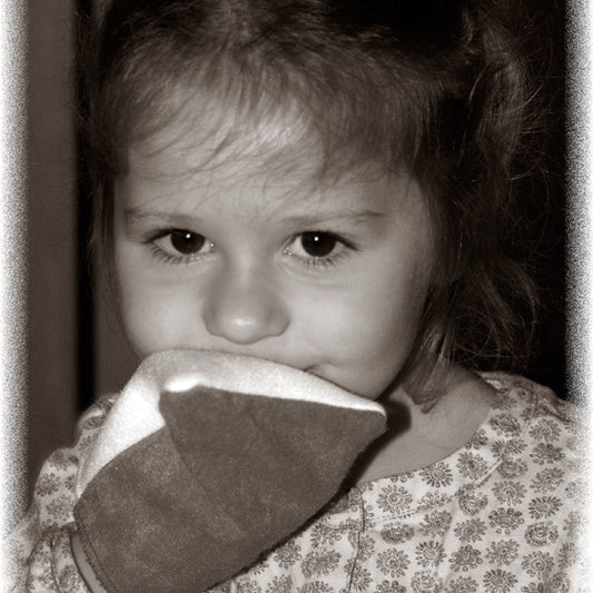 enfant utilisant des produitzero deche 