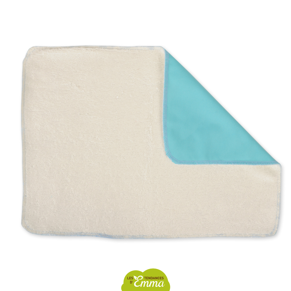 serviette bébé spéciale petits accidents
