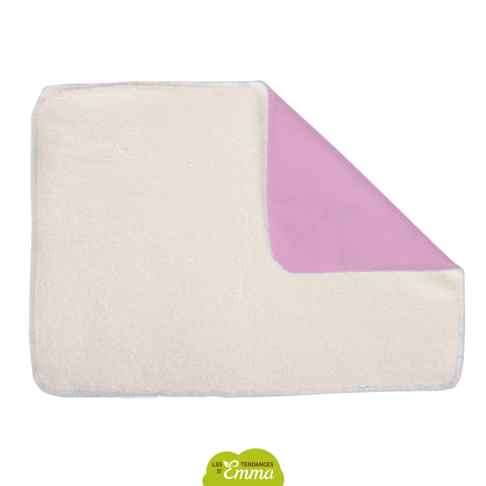 serviette bébé spéciale petits accidents