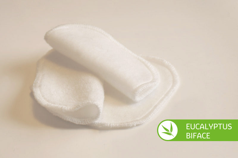 Compléter son Kit : 10 cotons démaquillants lavables