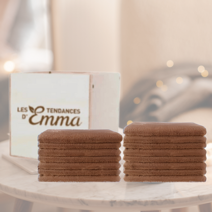 Kit essuie-tout lavable petits espaces