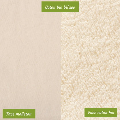 Compléter son Kit : 10 cotons démaquillants lavables