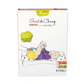 Boîte de recharge contenant 5 gants lingettes lavables bébé, collection Eco Chou, fabriqués en France pour un change écologique.