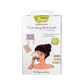 Emballage du Kit Eco Belle Mini avec illustration et description des 7 cotons lavables pour une routine beauté zéro déchet en voyage zero dechet