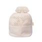 Sac de rangement en coton bio pour lingettes lavables bébé, pratique et écologique pour un usage quotidien.