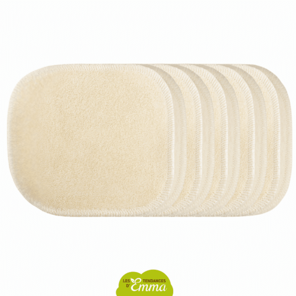 10 cotons démaquillants lavables – Image 3