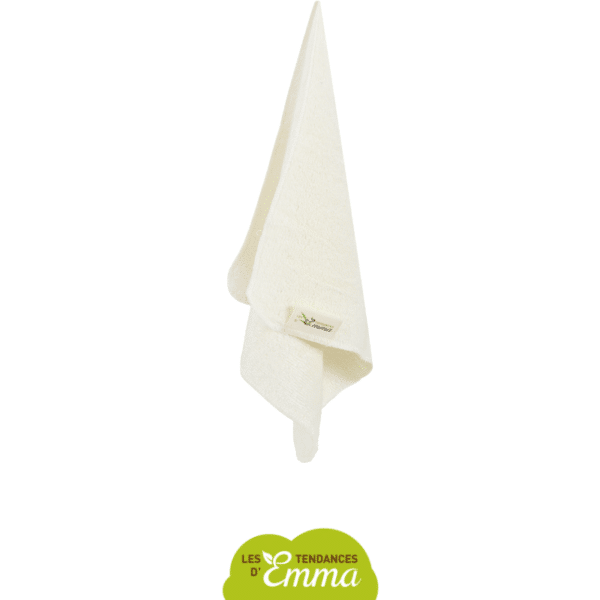 4 serviettes visage – Image 2