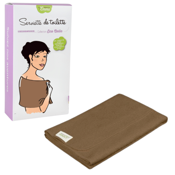 Serviette de toilette 50X70 cm