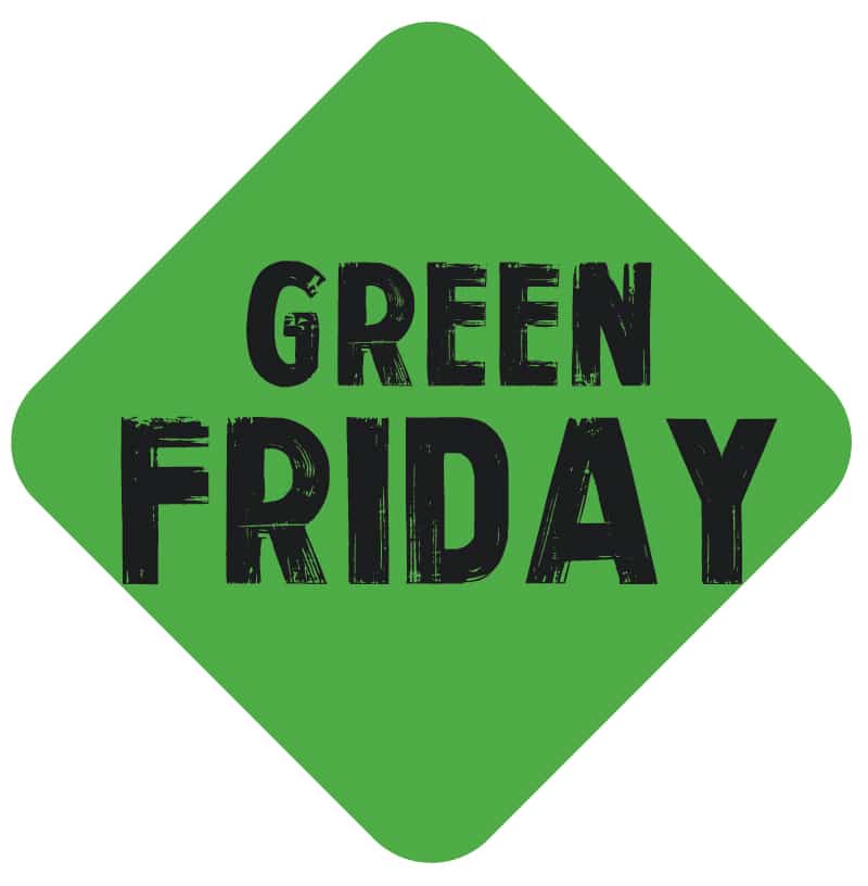 Association Green Friday ! 