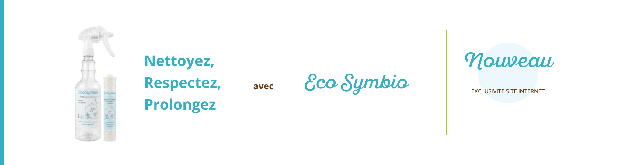 Bannière du site Les tendances d'Emma sur Eco symbio