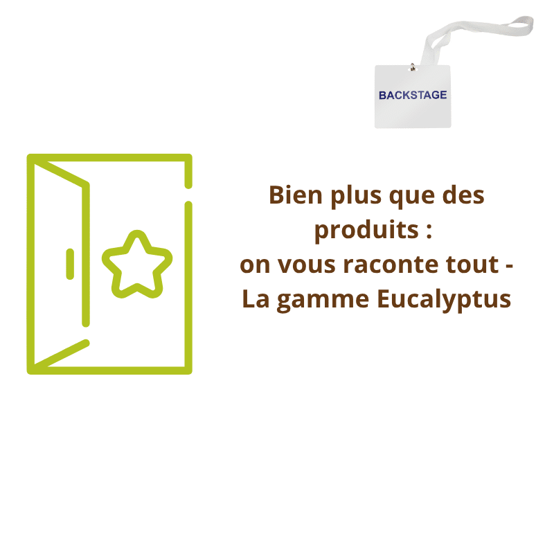 Peau sensible ? Envie de douceur sans compromis ?
Chez Les Tendances d’Emma, on a trouvé la matière qui allie confort, écologie et bon sens : l’Eucalyptus.
Pourquoi on l’aime tant (et pourquoi votre peau pourrait l’adorer) ? On vous dit tout juste ici.

👉 À lire sans modération.