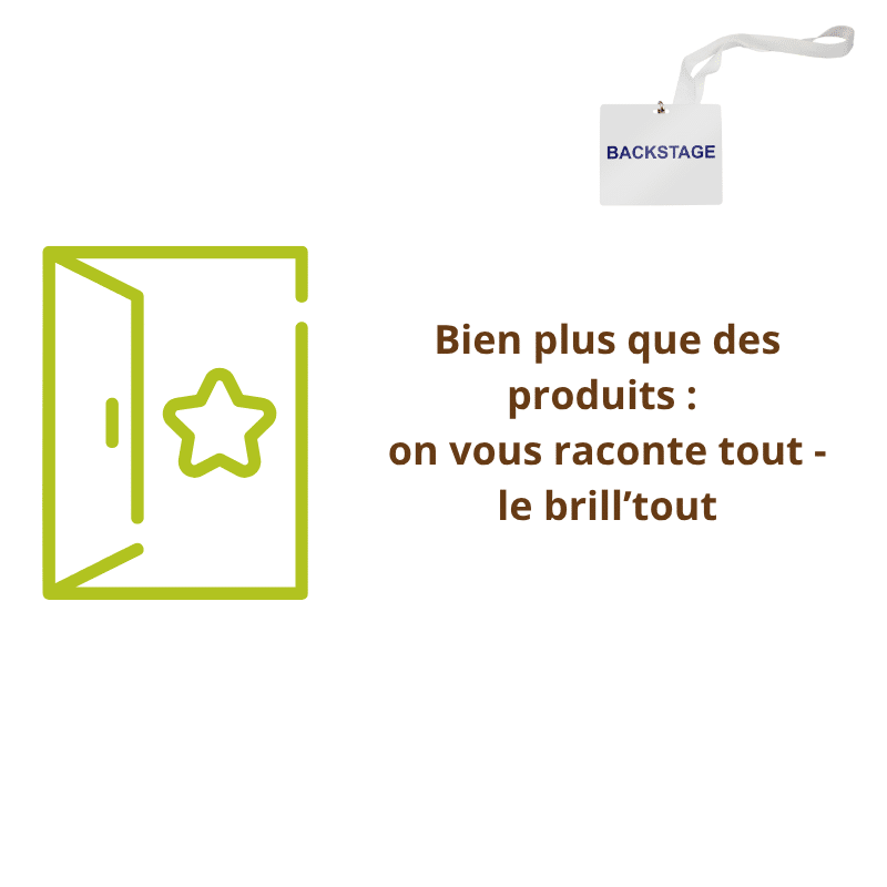 Et si on arrêtait de frotter, sprayer, râler… pour (enfin) faire briller sans s’épuiser ?
Chez Les Tendances d’Emma, on a trouvé la solution toute simple, zéro produit, zéro prise de tête — et on vous raconte tout.

👉 L’histoire du Brill’tout, c’est par ici. (Spoiler : vos vitres vont adorer.)