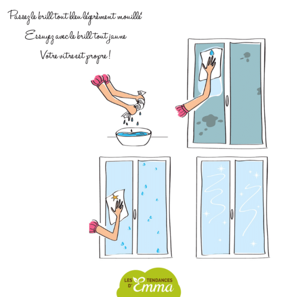 Brill'tout : faire ses vitres à l’eau – Image 3