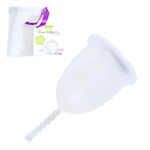 Coupe menstruelle française siliconne medical Emma si Belle cup