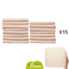 15 Essuie tout réutilisable en Kit : Kit Eco Net – Image 4