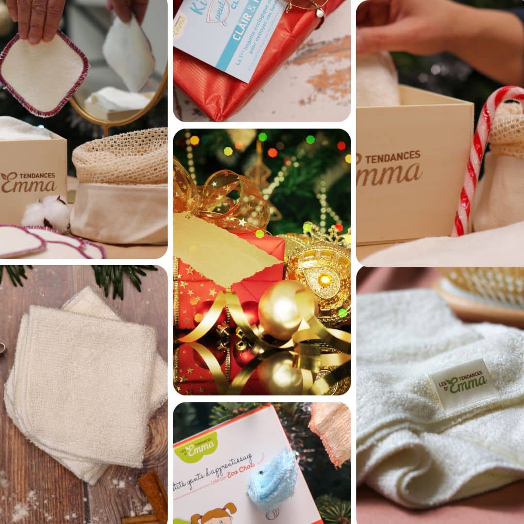 Envie d’un Secret Santa qui change ?
Découvrez nos idées cadeaux éco-responsables, utiles et à petit prix pour un Noël plein de sens