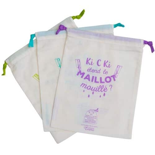 tendances emma sac à maillot mouillé