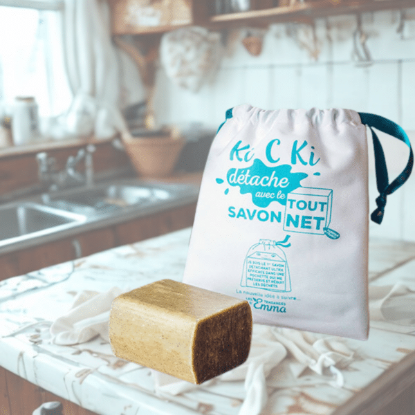 Savon Tout Net Kit Ki C ki Détache – Image 2