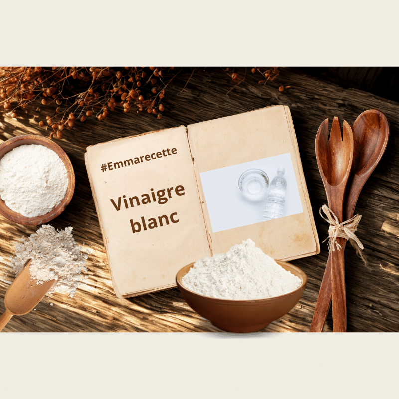 Un seul produit, mille usages… et zéro prise de tête ?
Chez Les Tendances d’Emma, on a un faible pour le vinaigre blanc : discret, efficace, et (presque) magique.
Et bonne nouvelle : il s’entend à merveille avec tous nos produits lavables 💚

👉 Nos astuces, recettes et petits secrets à découvrir ici !